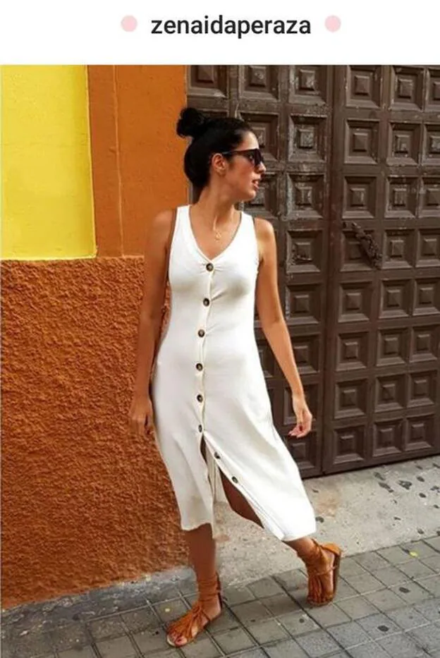 vestido que arrasa entre 'instagramers' perfecto para el | Mujer Hoy