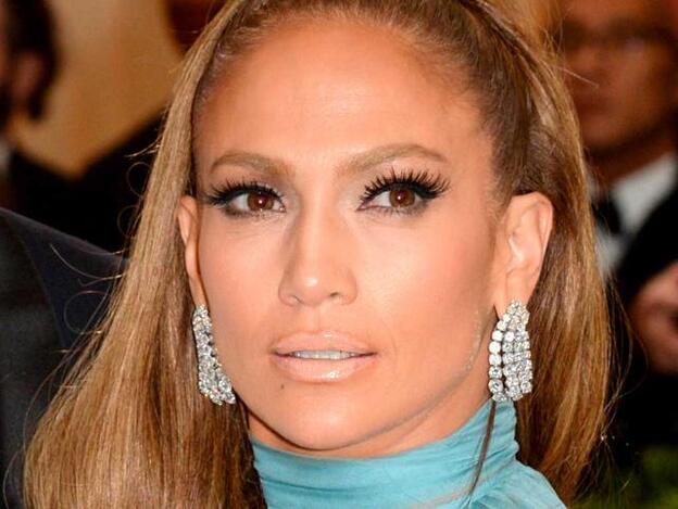 Consigue unas cejas perfectas como Jennifer Lopez