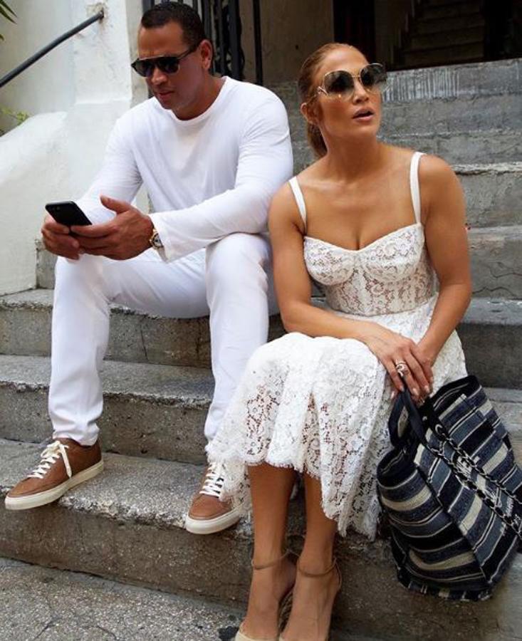 Los mejores looks de la semana: Jennifer Lopez