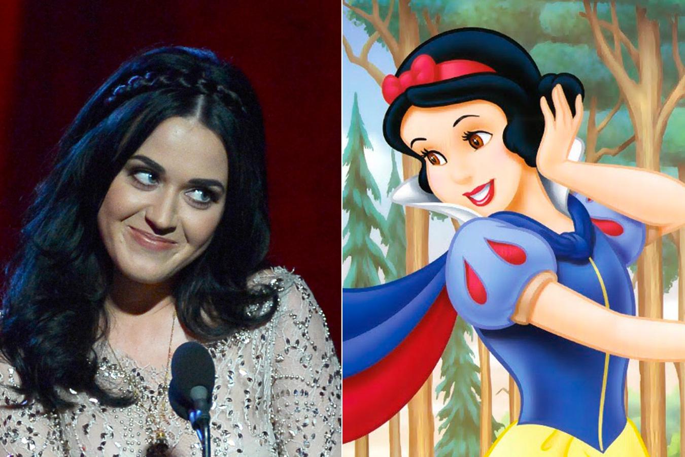 Los clones Disney de los famosos