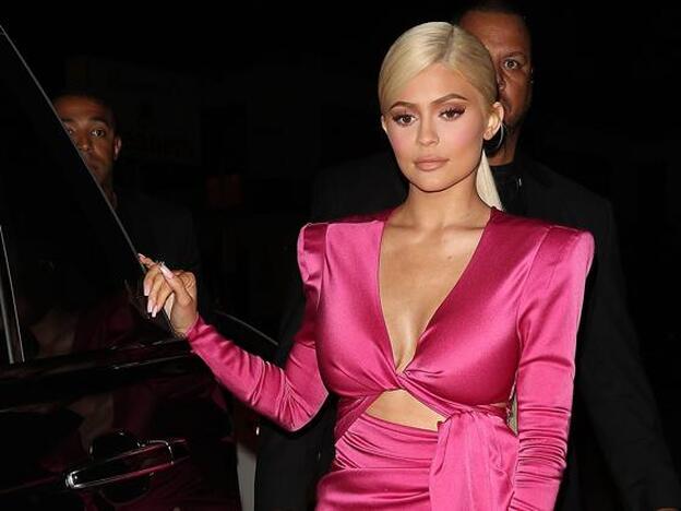 Kylie Jenner cumple 21 años convertida en milmillonaria
