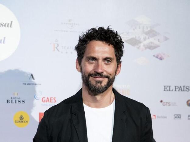 La foto de Paco León completamente travestido