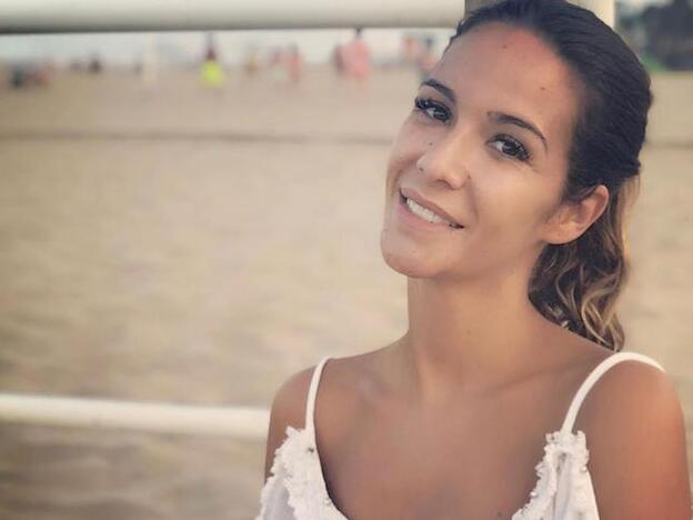 Tamara Gorro denuncia que una web está usando su imagen para realizar un timo