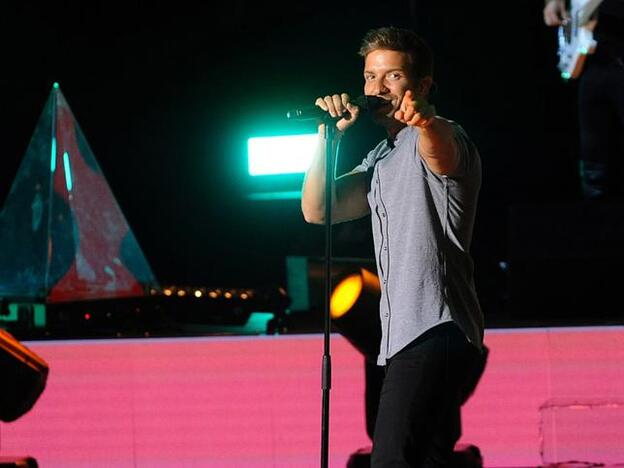 El desnudo accidental de Pablo Alborán