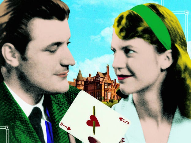 Serie de verano: Sylvia Plath y Ted Hughes, un amor-cataclismo