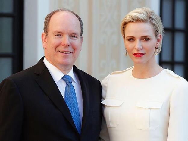 Alberto de Mónaco y la Confirmación de su hijo ilegítimo