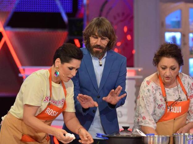 Cocina VIP sin famosos