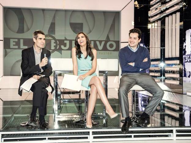 Chaquetas femeninas en la televisión