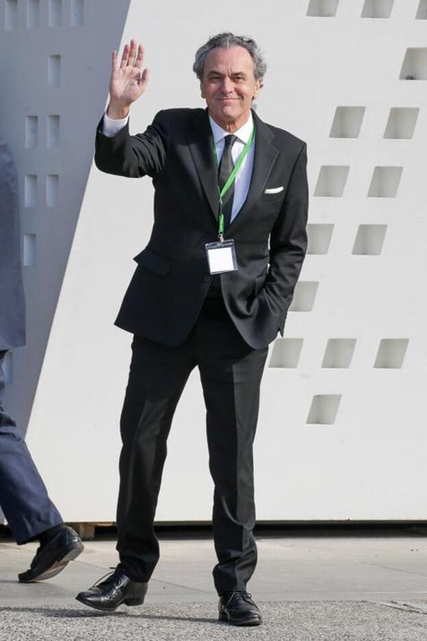 Lo que dice la carta astral de José Coronado