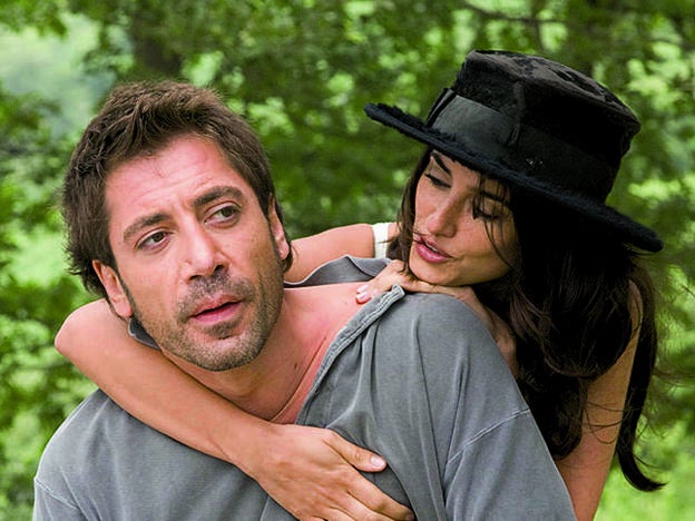 Famosos que empezaron en verano: ¿algo más que sexo?