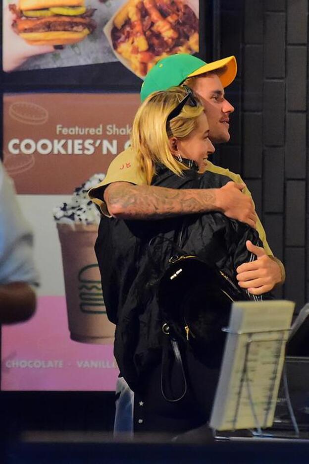 5 detalles curiosos de la boda de Justin Bieber y Hailey Baldwin