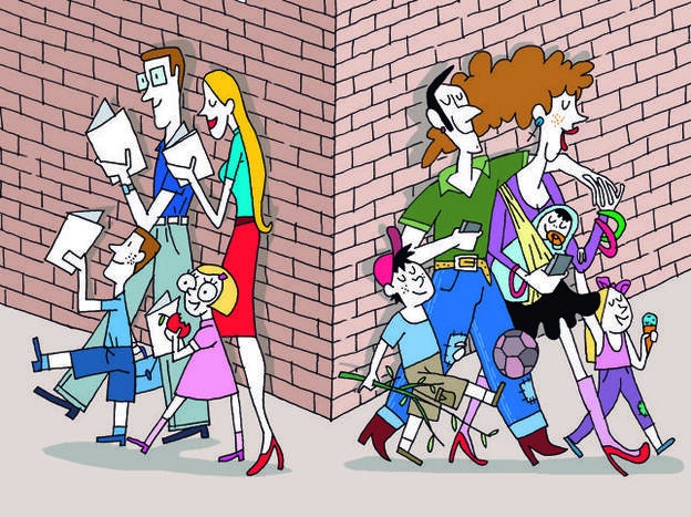 ¿Dónde se aprende mejor lo que es la vida?