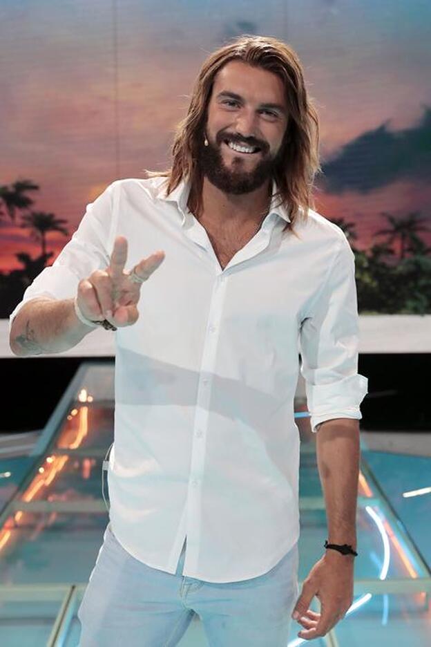 Sabemos los kilos que ha engordado Logan tras Supervivientes 2018