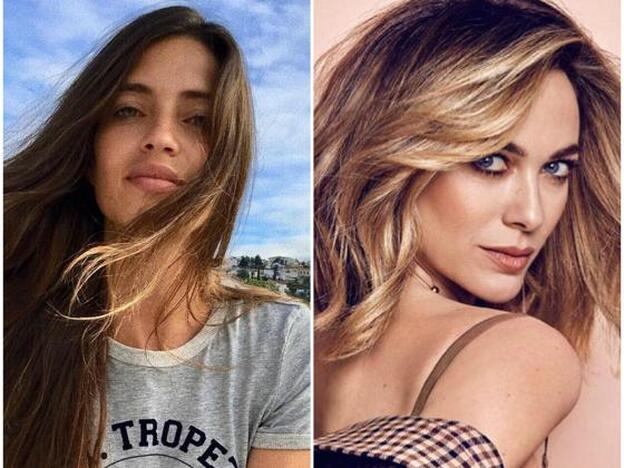 El misterio del bañador que le da sed a Sara Carbonero y Marta Hazas