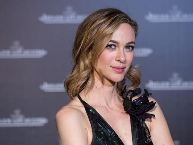 Marta Hazas tiene el vestido plisado más bonito del verano