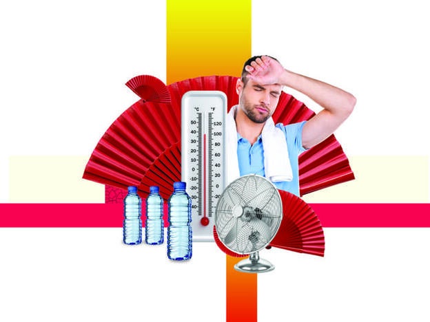 ¿Cómo hacer frente a la ola de calor?