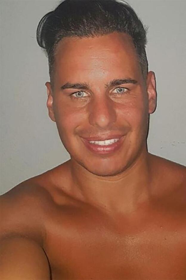 Álvaro Carrellán habla de su noche de pasión con Chabelita