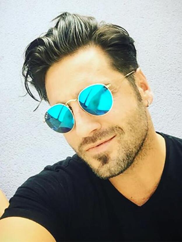 David Bustamante adelanta el cumpleaños de su hija Daniella
