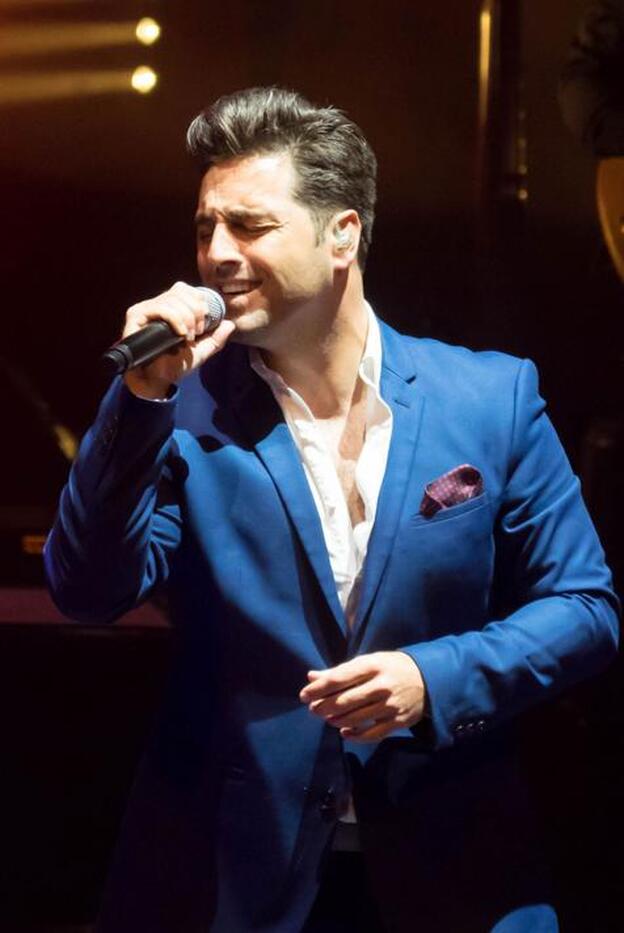 El 'unfollow' de David Bustamante a Poty Castillo