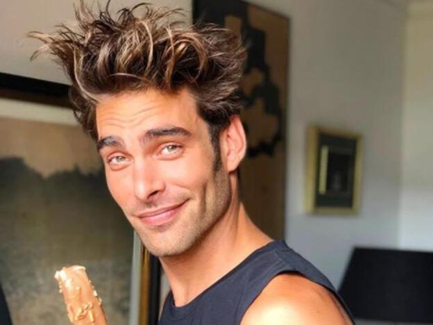 Jon Kortajarena sorprende a sus seguidores con este insinuante desnudo