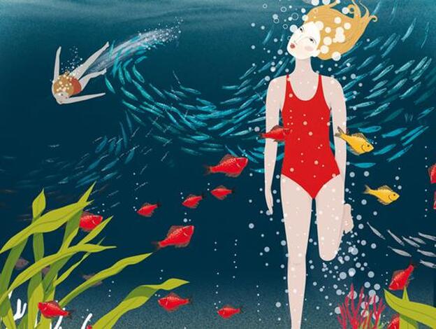 Cuentos de verano: "Jugar en secreto", por Edurne Portela