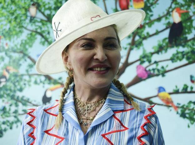 El fiestón de Madonna para celebrar su 60 cumpleaños