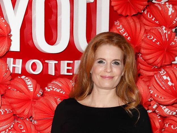 Olivia de Borbón, madre de nuevo