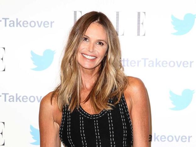 El truco secreto de los dientes blancos de Elle MacPherson