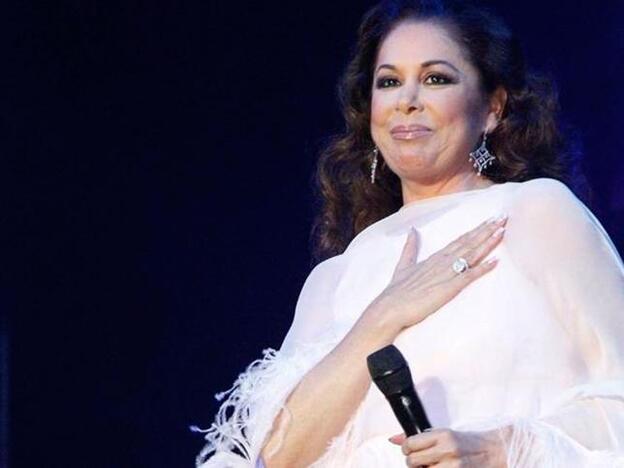 Isabel Pantoja gana en los tribunales a Mediaset