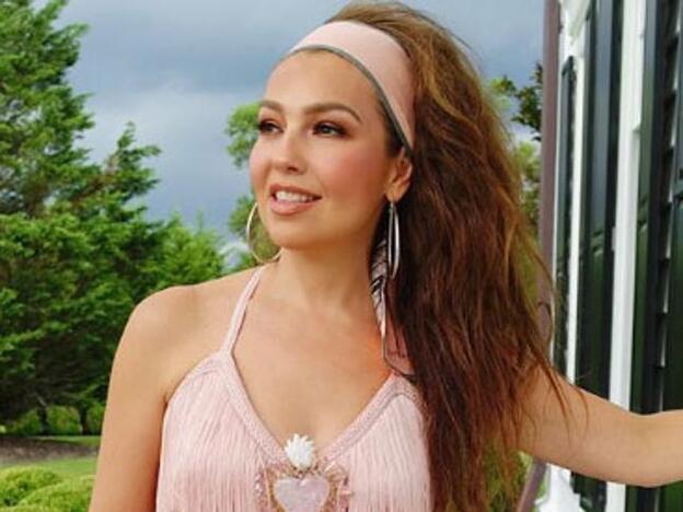 El vídeo viral de Thalía que ha escandalizado a sus fans