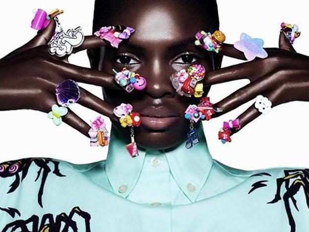 ¿Quién le hace la manicura a las famosas?