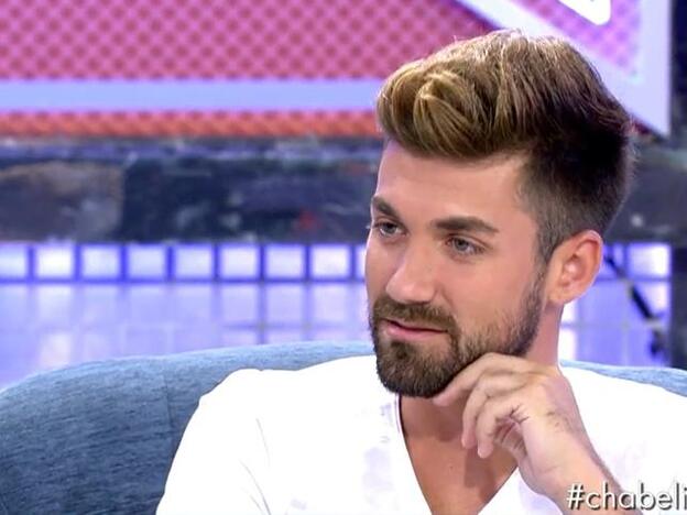 Alejandro Albalá, en 'shock' al saber que Sofía Suescun tontea con un futbolista
