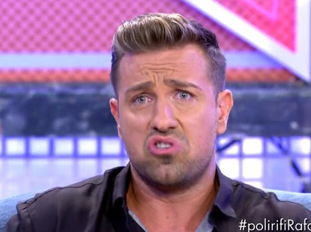 La traición de Rafa Mora a Kiko Rivera