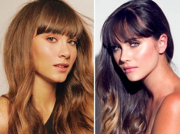 Lucía Ramos, el clon de Aitana Ocaña que vuelve locas a las redes