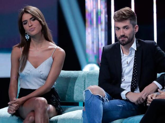 Las románticas vacaciones de Sofía Suescun y Alejandro Albalá