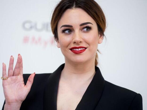 La foto con la que Blanca Suárez anunciaría su embarazo