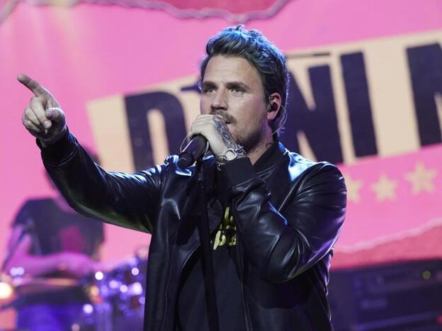 El sorprendente cambio de imagen de Dani Martín