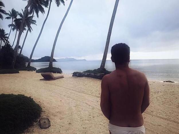 ¿A quién va dirigido el melancólico mensaje de Jorge Javier Vázquez?