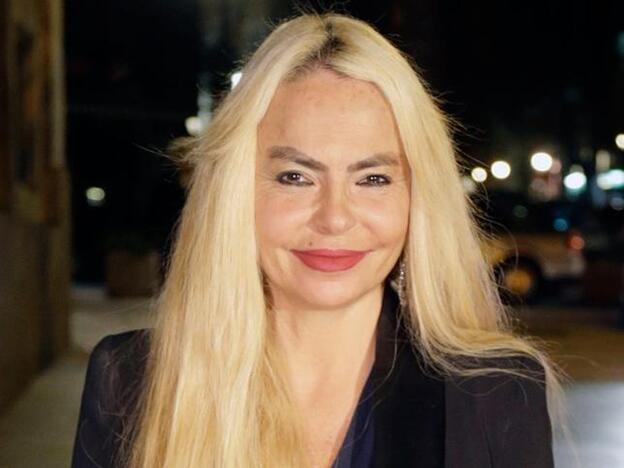 El apretón de Leticia Sabater en Telecinco