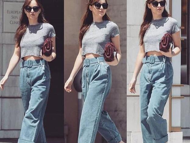 ¿Conoces el "fit carrot" de los vaqueros?