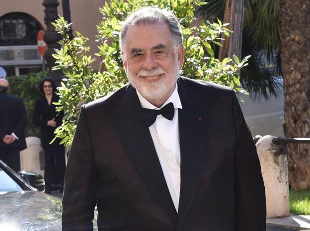 El director de cine Francis Ford Coppola./gtres