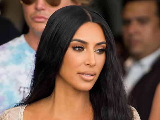 El nuevo negocio de Kim Kardashian: maquillaje para muertos