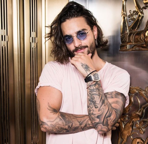 La obscena foto con la que Maluma responde a las críticas