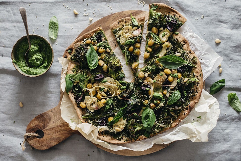 Siete recetas con kale para adelgazar