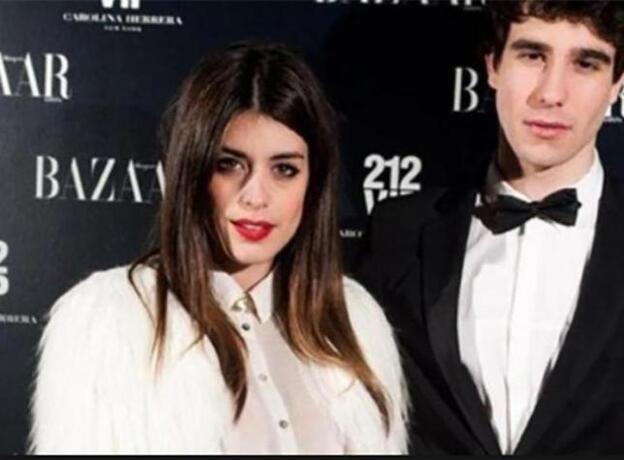 Dulceida y Javier Calvo, como nunca los has visto