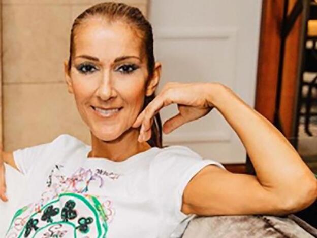¿Quién se oculta tras las fotos de Céline Dion en Instagram?