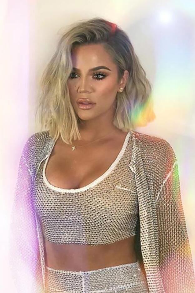 El nuevo reto audiovisual de Khloé Kardashian