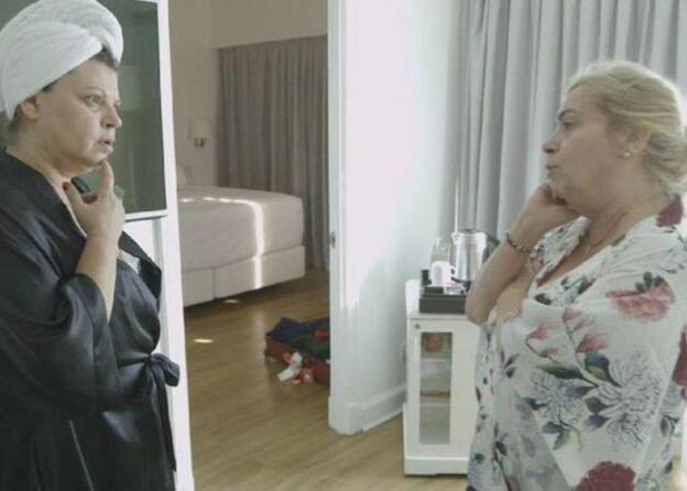 La hija de Edmundo Arrocet veta a Terelu Campos y a Carmen Borrego en 'Las Campos'