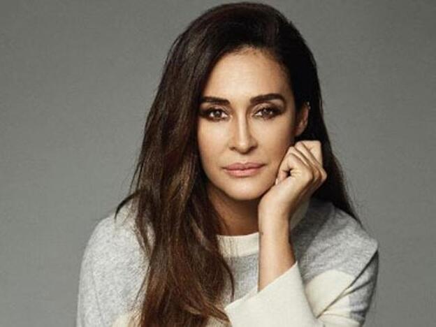 La foto más sexy de Vicky Martín Berrocal