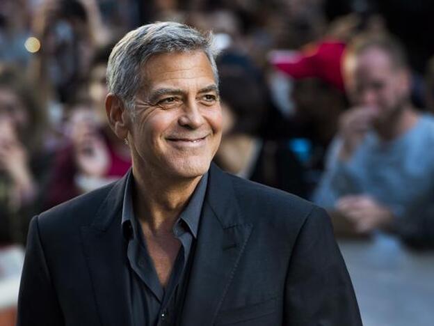 George Clooney es el actor mejor pagado./gtres